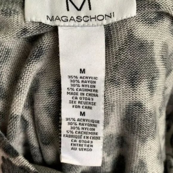 Magaschoni  Sweater Dress - Picture 6 of 6